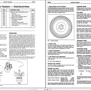 Ford Engine 1.3L Electrical Schematic Troubleshooting (1)