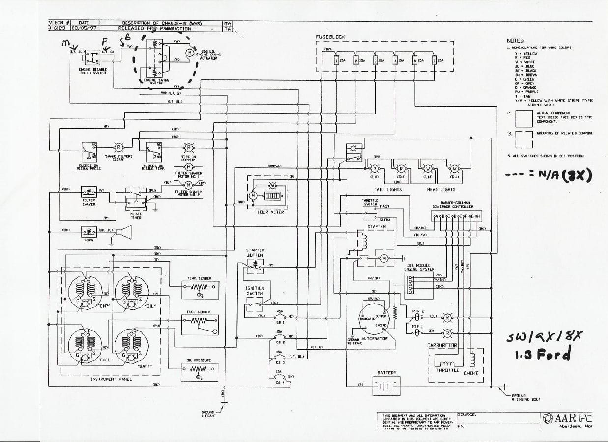 Ford Engine 1.3L Electrical Schematic Troubleshooting (3)
