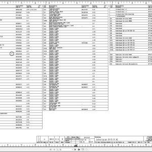 Hako Sweeper B115R AC Circuit Diagram 91034363 2014 (1)