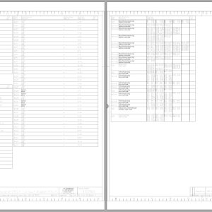 Hako Sweeper Scrubmaster B175R Electrical Schematic 91037804 2018 (1)