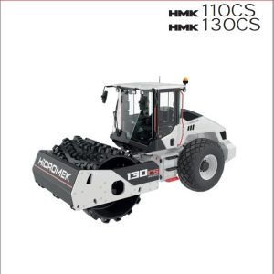 Hidromek Compactor HMK 110CS HMK 130CS Standard Repair Times (1)