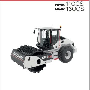 Hidromek Compactor HMK 110CS HMK 130CS Standard Repair Times TR (1)