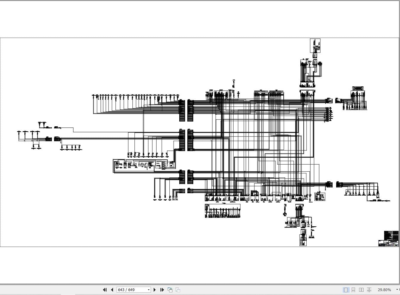 Hidromek Excavator HMK 220LC 3 Workshop Manual H347322501 (3)
