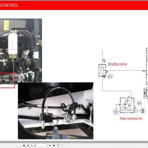Hidromek Excavator HMK 220LC 4 Training Manual (1)