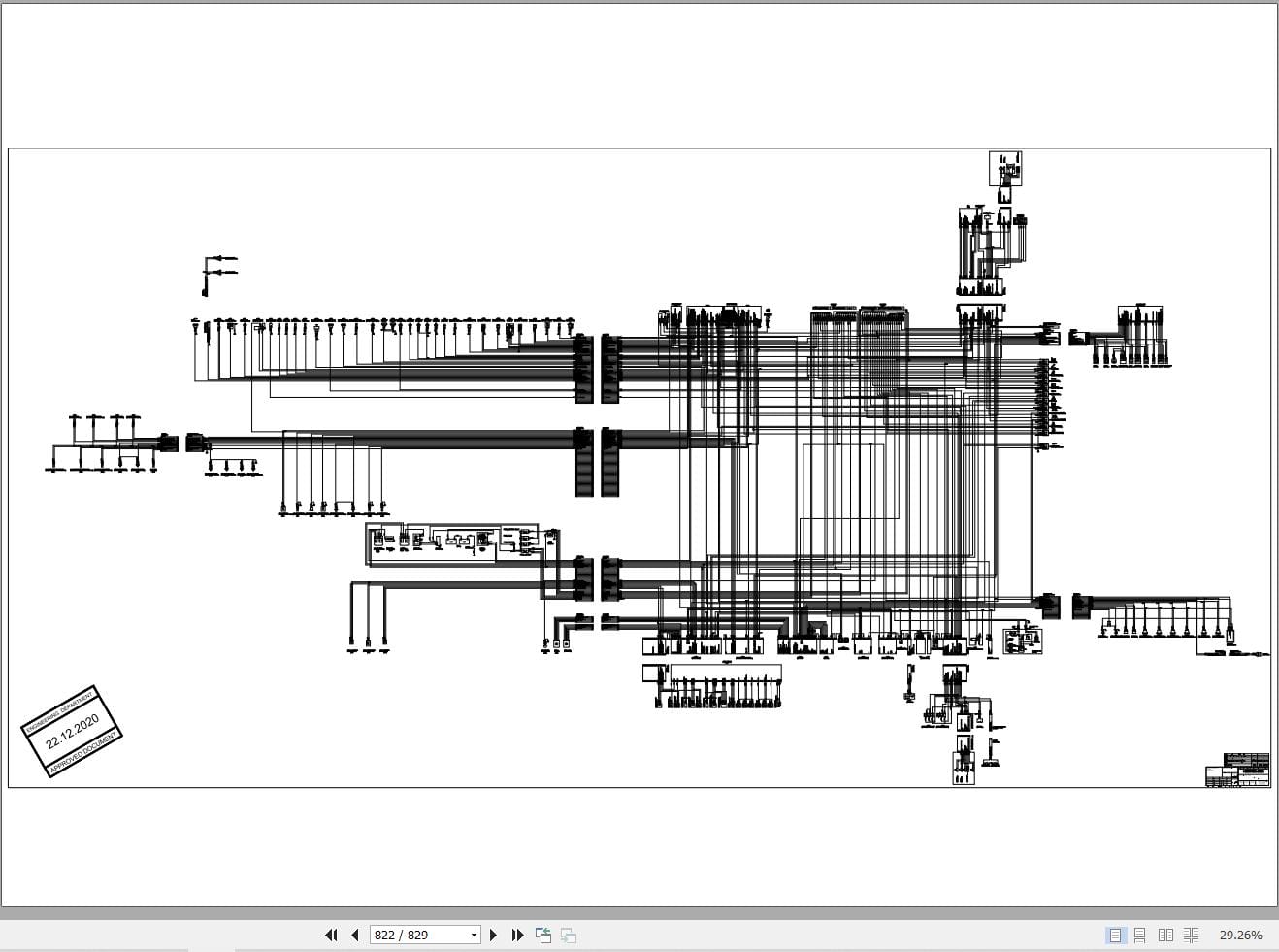 Hidromek Excavator HMK 310LC 3 Workshop Manual TR (4)