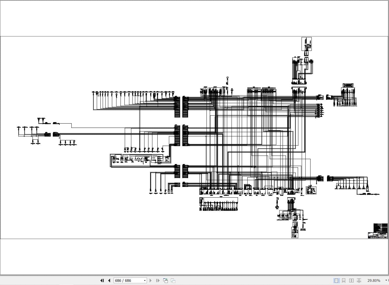Hidromek Excavator HMK 370LC 3 Workshop Manual (3)
