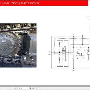 Hidromek Excavator HMK 490LC Training Manual (1)