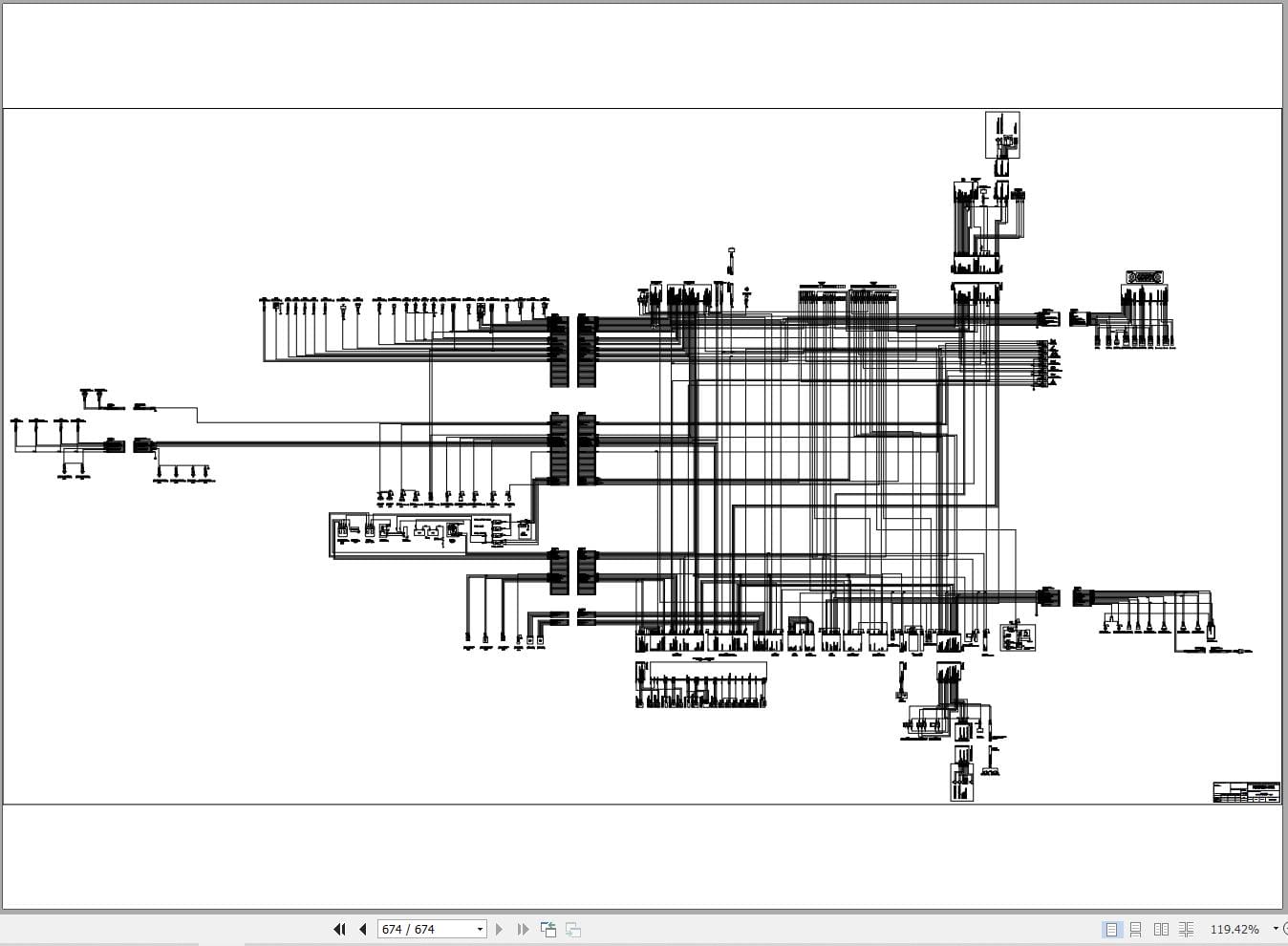 Hidromek Excavator HMK 500LC 3 Workshop Manual R00 (3)