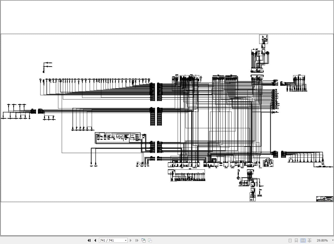 Hidromek Excavator HMK 500LC 3 Workshop Manual R01 (3)