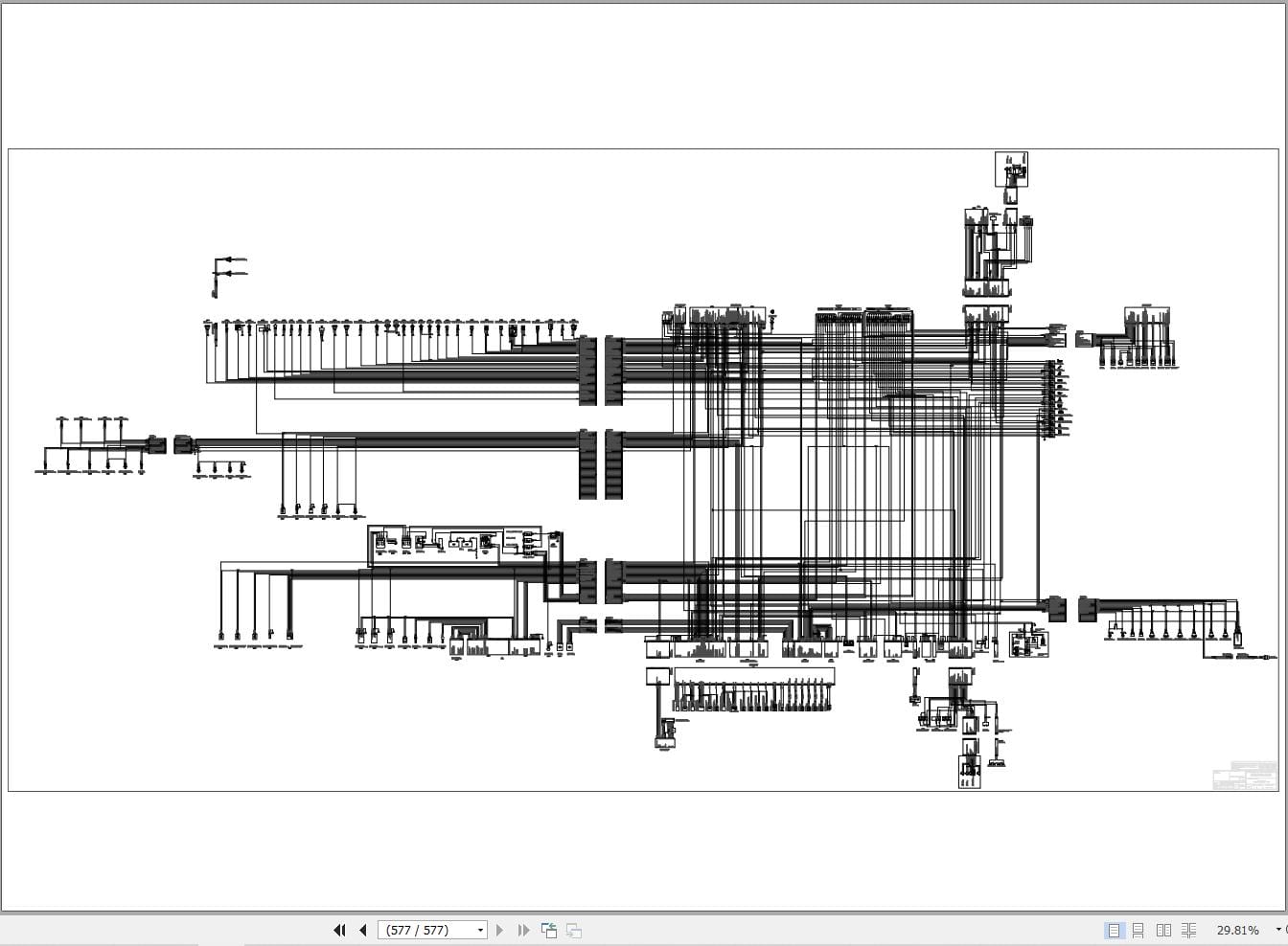 Hidromek Excavator HMK300LC 4 HMK310LC 4 Workshop Manual H257324501 (4)
