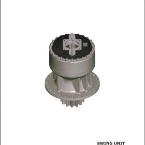 Hidromek Swing Unit Reduction Gearbox Service Manual (1)