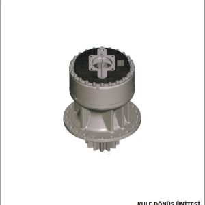 Hidromek Turn Unit Gearbox Service Manual TR (1)