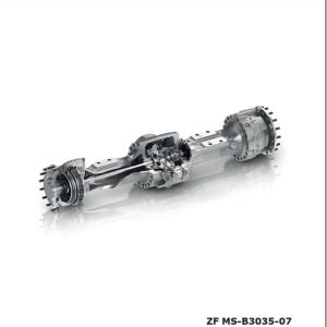 Hidromek ZF Front Axle MS B3035 07 Workshop Manual (1)