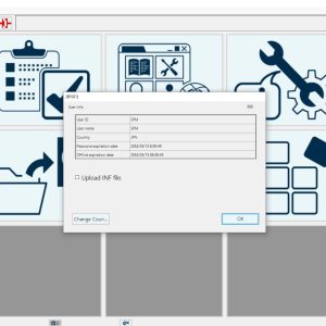 Hino Diagnostic Explorer 3 Hino DXIII Ver.1.25.7 2025 Diagnostic Software 2