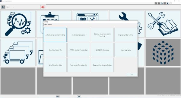 Hino Diagnostic Explorer 3 Hino DXIII Ver.1.25.7 2025 Diagnostic Software 3