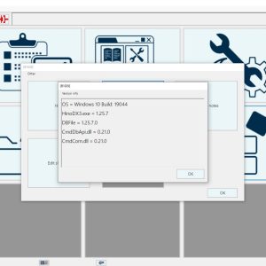 Hino Diagnostic Explorer 3 Hino DXIII Ver.1.25.7 2025 Diagnostic Software 4