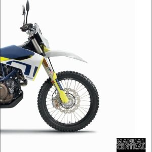 Husqvarna 701 enduro 2021 Repair Manual (1)