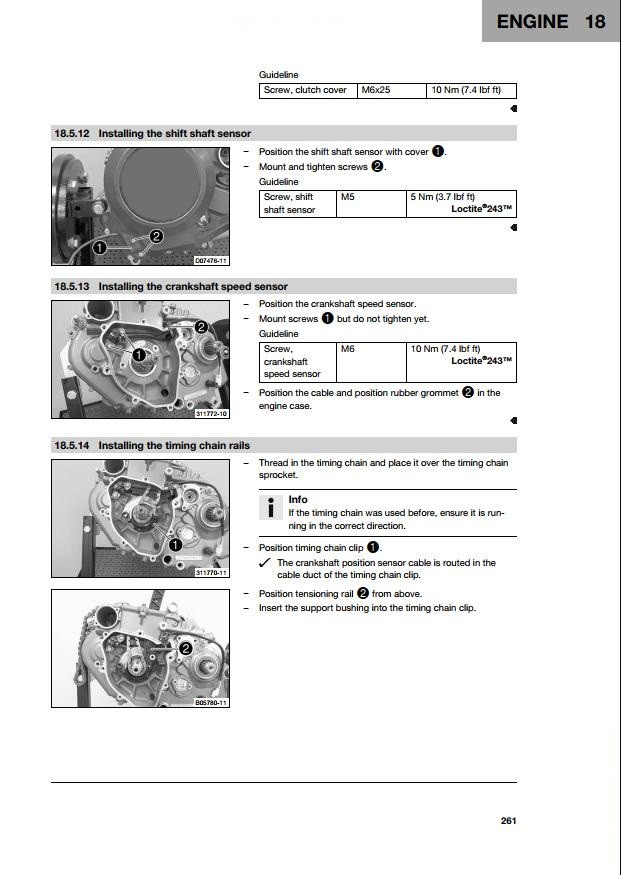 Husqvarna 701 enduro 2021 Repair Manual (2)