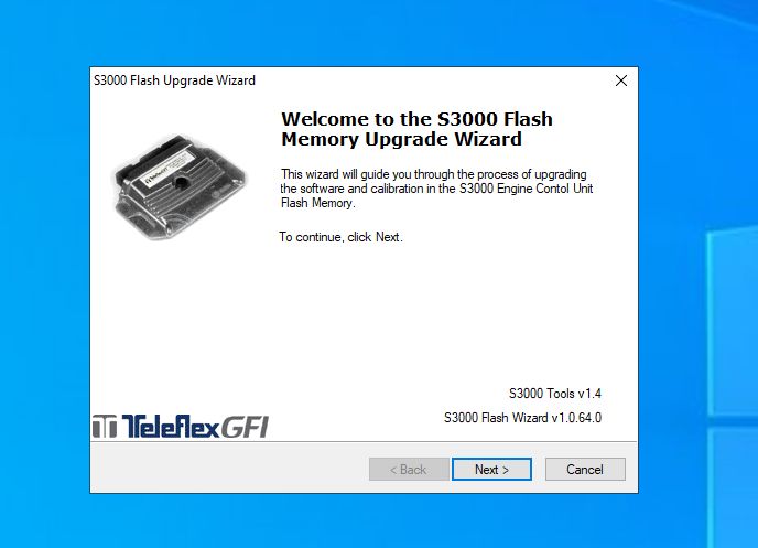 Hyster Forklift S3000 ECU Flash Files S3k 08.2024 Programing 1