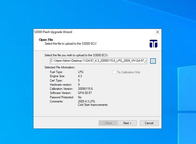 Hyster Forklift S3000 ECU Flash Files S3k 08.2024 Programing 3