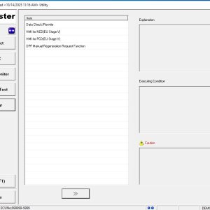 Hyster Yale Diagmaster 23.05.01 Diagnostic Program 10