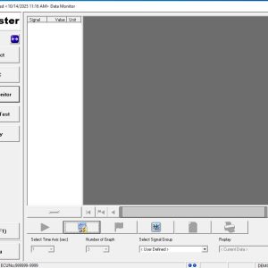 Hyster Yale Diagmaster 23.05.01 Diagnostic Program 12