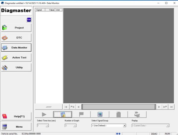 Hyster Yale Diagmaster 23.05.01 Diagnostic Program 12