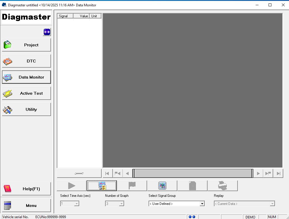 Hyster Yale Diagmaster 23.05.01 Diagnostic Program 12