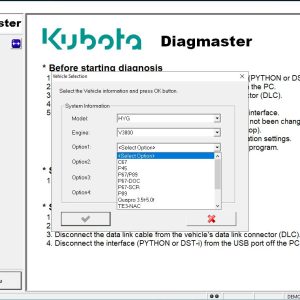 Hyster Yale Diagmaster 23.05.01 Diagnostic Program 7
