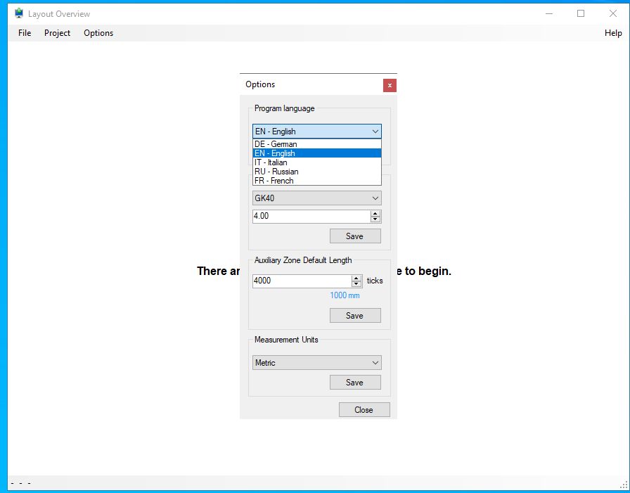 Hyster Yale Forklift HYG RFID Programmer rev 1.6.1.0 Program 1