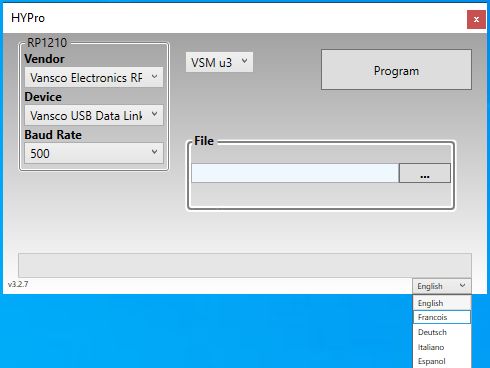 Hyster Yale Forklift Hypro V3.2.7 Program 2