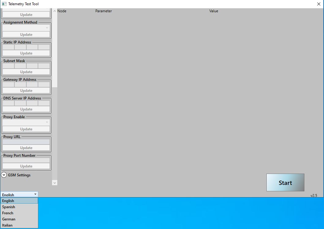 Hyster Yale Forklift Telemetry Test Tool V2.5 Program 3