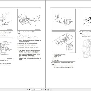 Isuzu Truck ELF Training and Workshop Manual (3)