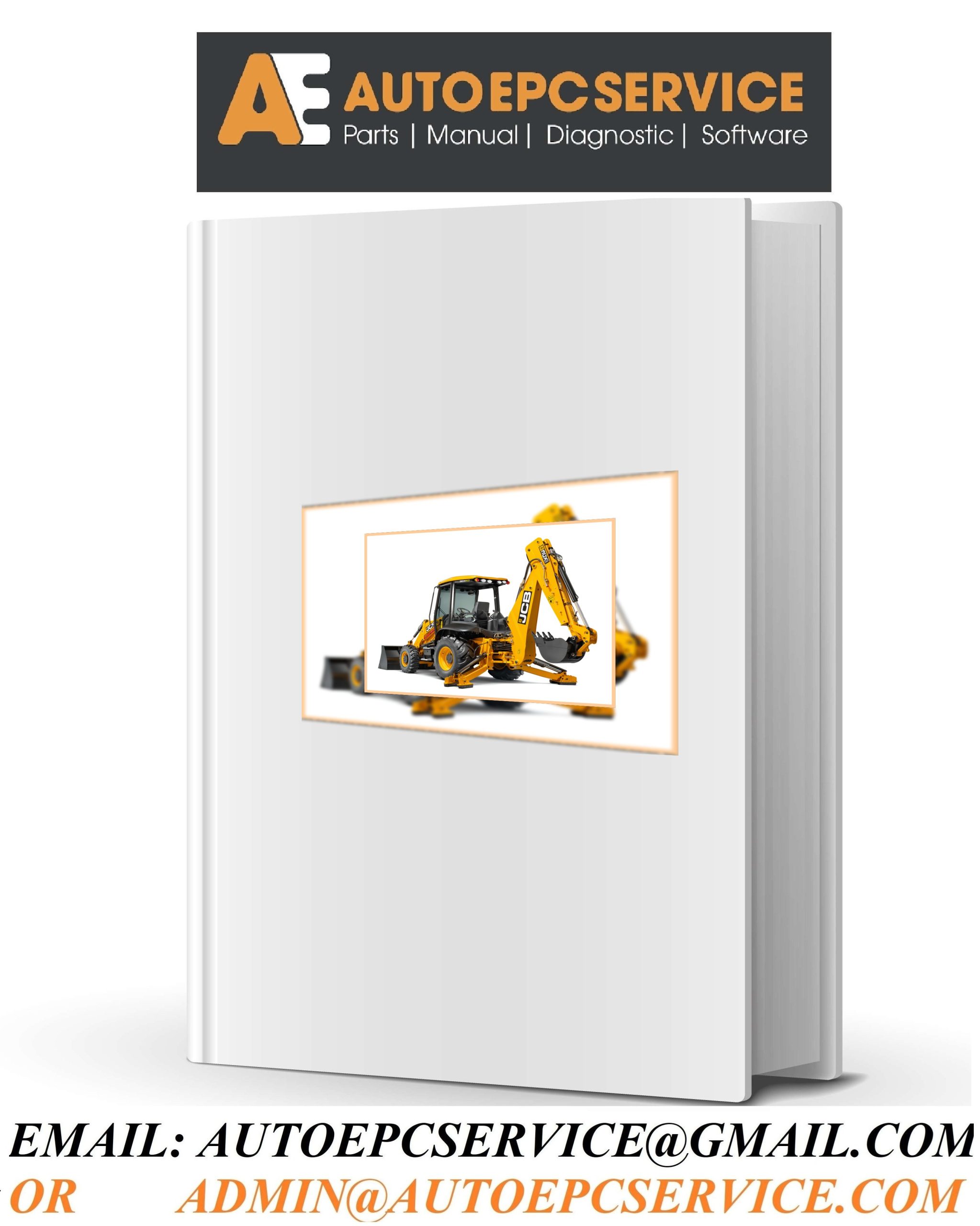 JCB Backhoe Loaders Electrical Hydraulic Schematics PDF Updated 2025 (1)