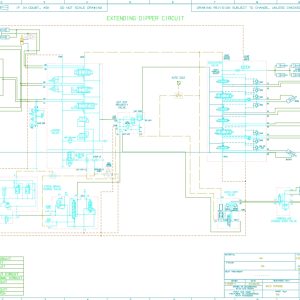 Jcb Backhoe Loaders Electrical Hydraulic Schematics Pdf Updated 2025 (3)