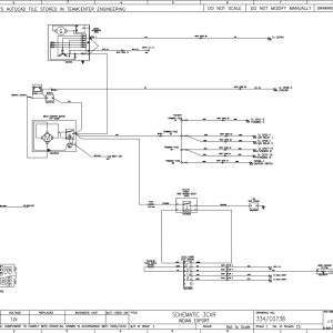 Jcb Backhoe Loaders Electrical Hydraulic Schematics Pdf Updated 2025 (4)