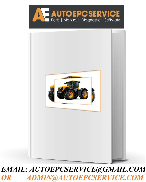 JCB Tractors Electrical Schematic PDF Updated 2025 (1)