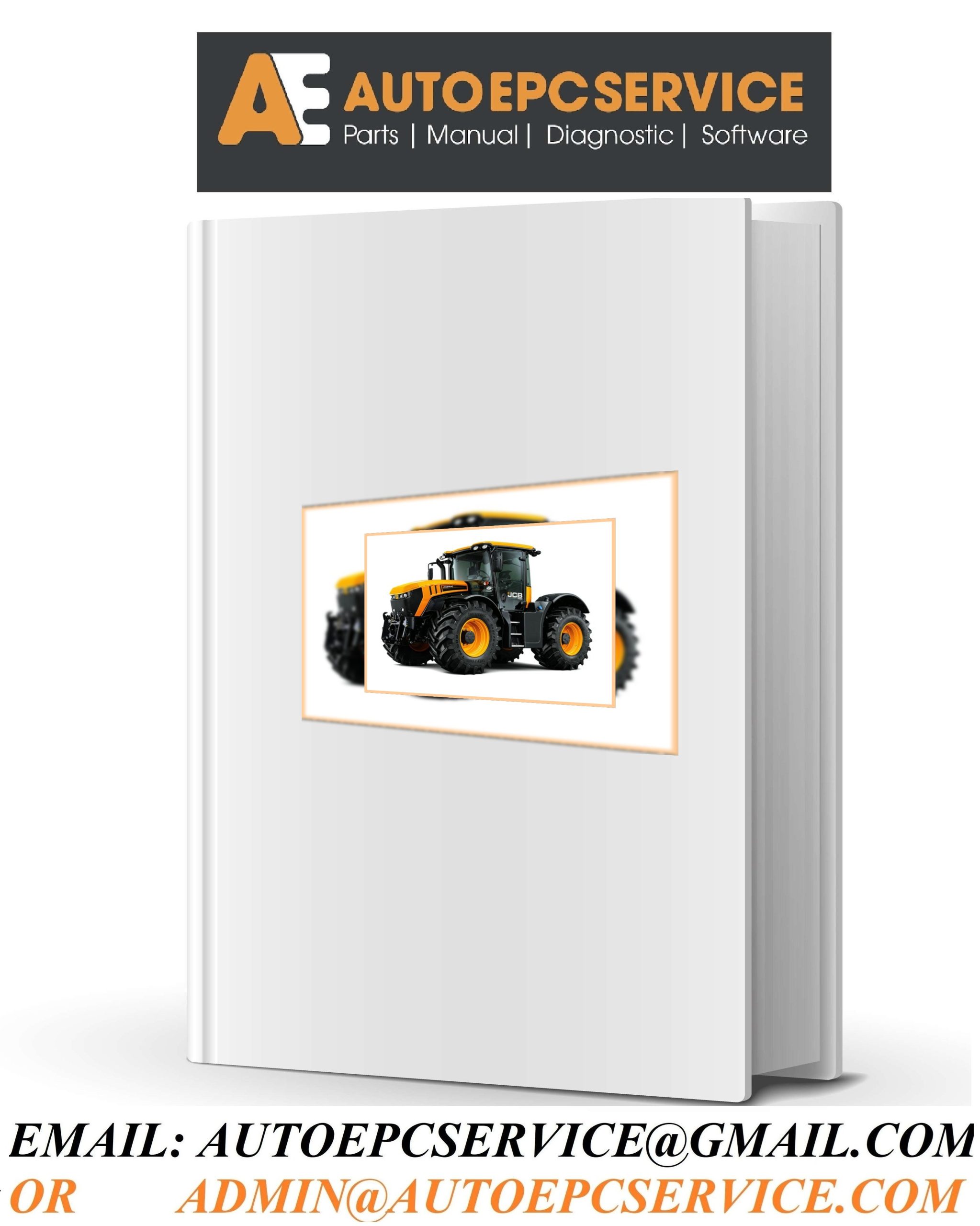 JCB Tractors Electrical Schematic PDF Updated 2025 (1)