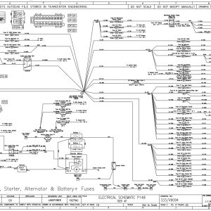 JCB Tractors Electrical Schematic PDF Updated 2025 (3)