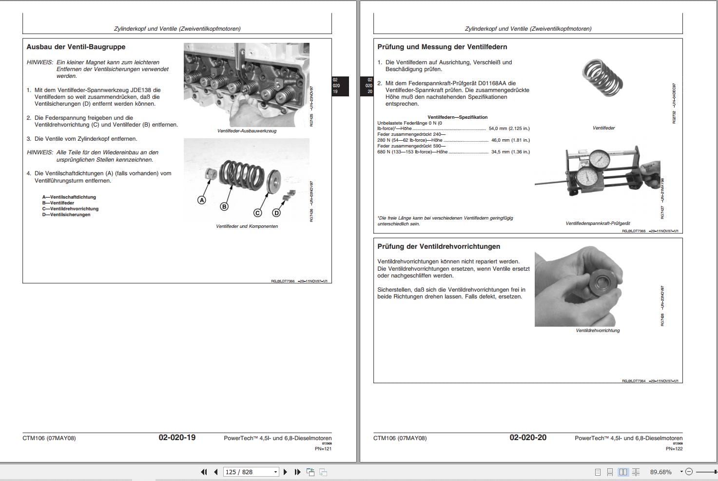 John Deere Engine PowerTeach 4.5L 6.8L Technical Manual CTM106 2008 DE (2)