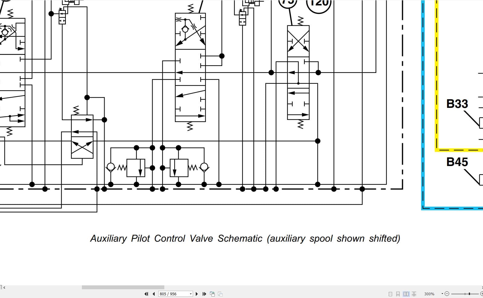 John Deere Excavator 225DLC Operation & Test Technical Manual TM10082 (4)