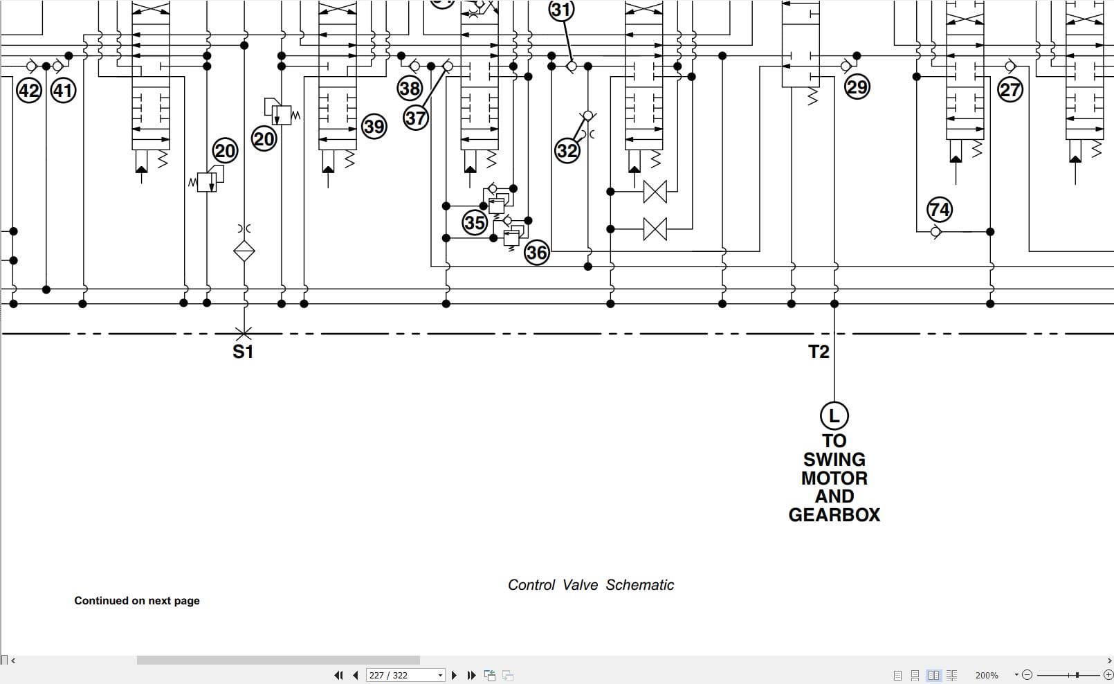 John Deere Excavator 27C ZTS 35C ZTS Operation & Test Technical Manual TM2052 (4)