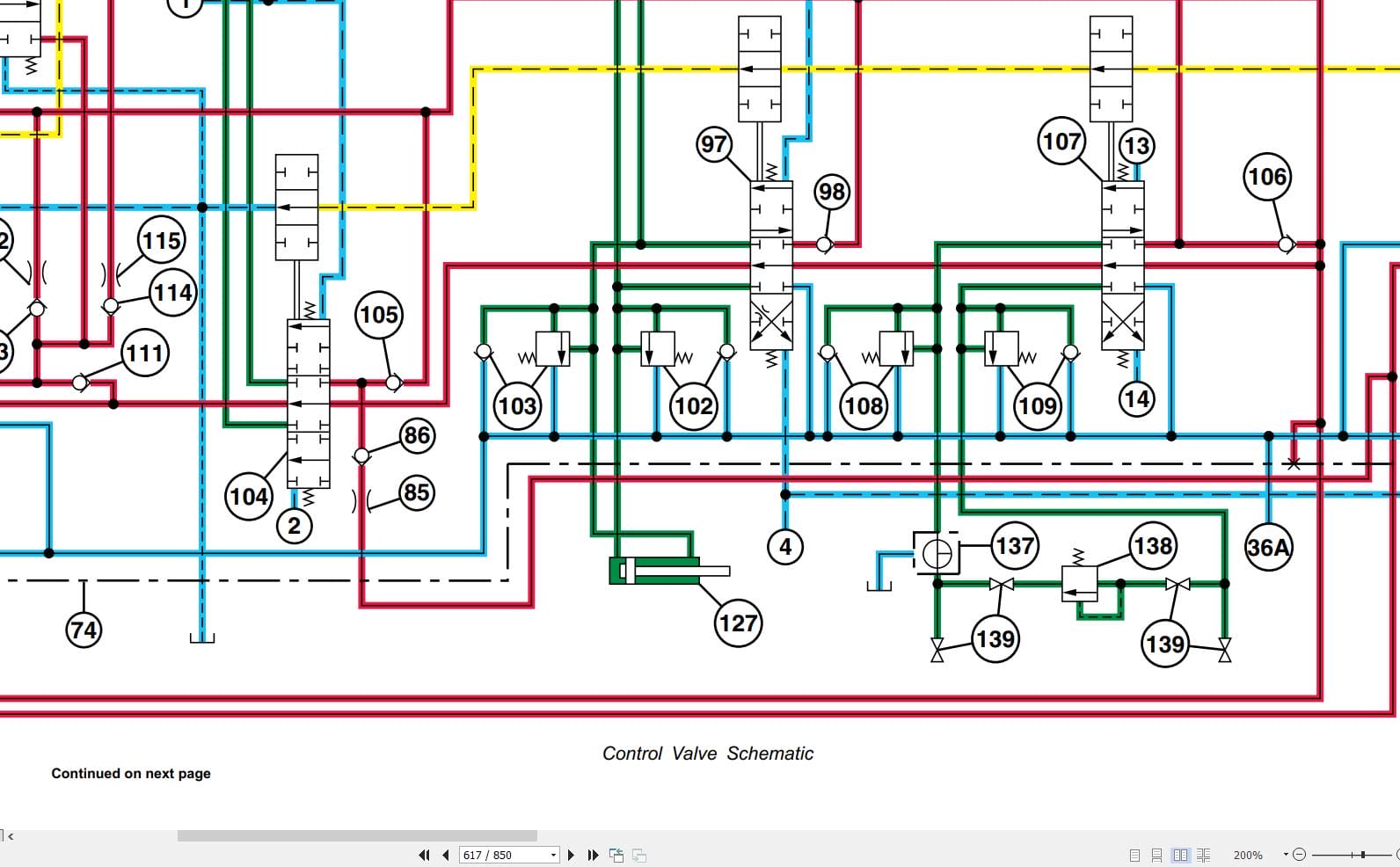 John Deere Excavator 85G Operation & Test Technical Manual TM12867 (3)