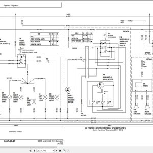 John Deere Loader 329D 333D Operation & Test Technical Manual TM11454 (2)