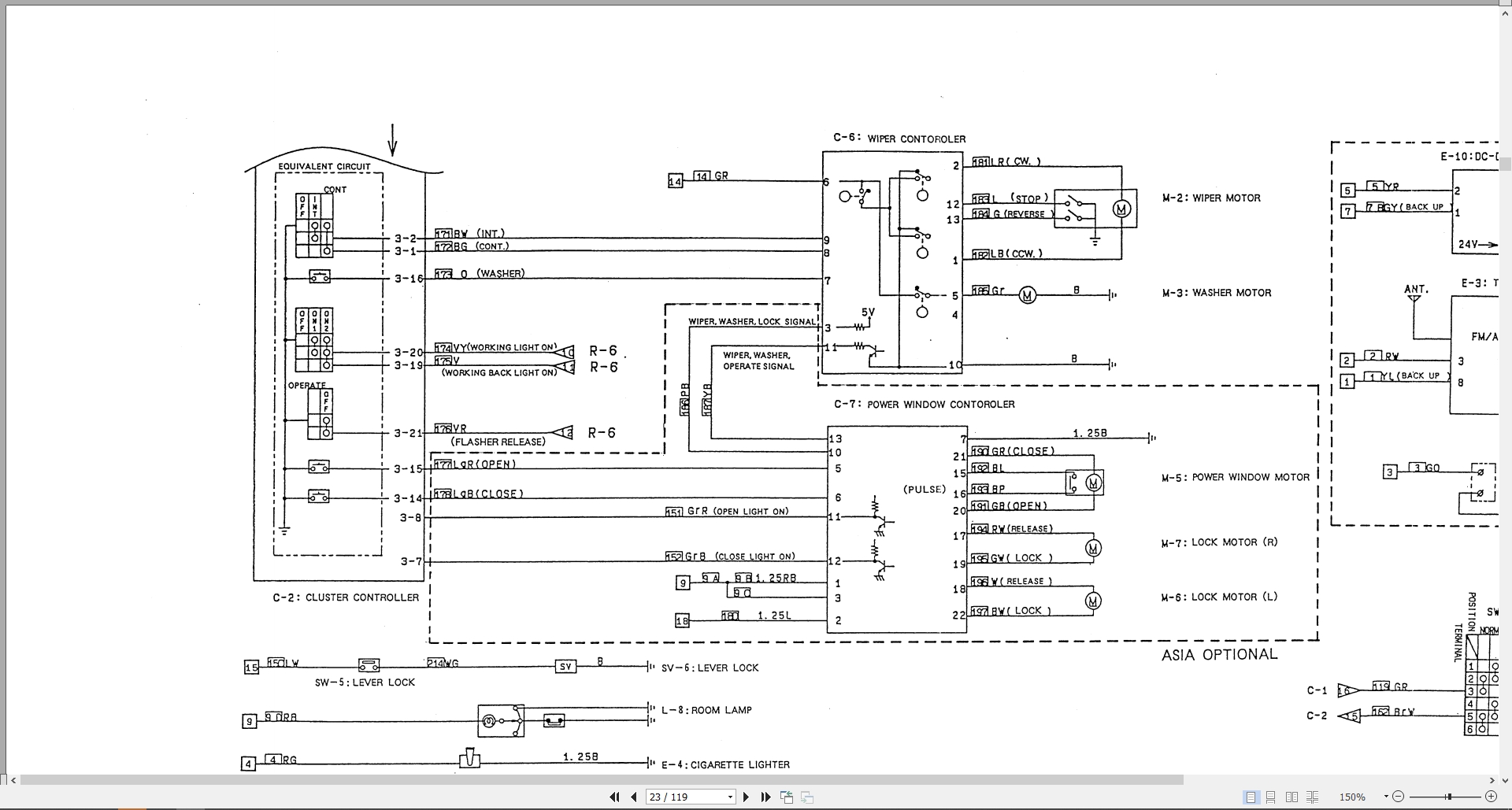 Kobelco Excavator SK200 SK200LC Mark V Shop Manual (4)