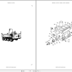 Kubota Dumper RC 15FD 2 Australia Parts Catalog (1)