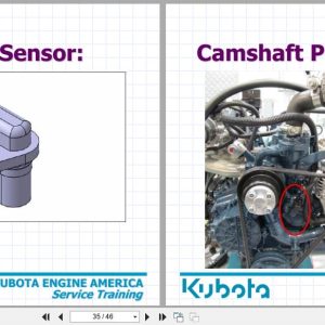 Kubota Engine WG1605 Service Training (3)