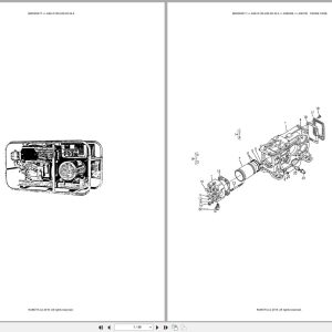 Kubota Generator ASK G130 240 DC B 2 Australia Parts Catalog (1)