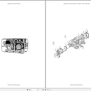 Kubota Generator ASK G150 240 DC B 2 Australia Parts Catalog (1)