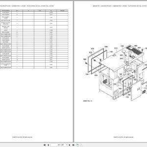 Kubota Generator SQ 3250 STD 220 Australia Parts Catalog (2)